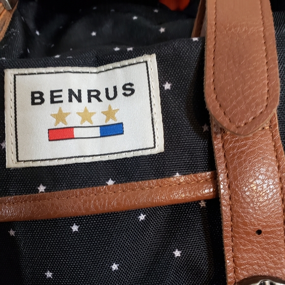 Benrus | Back Pack - Picture 9 of 13